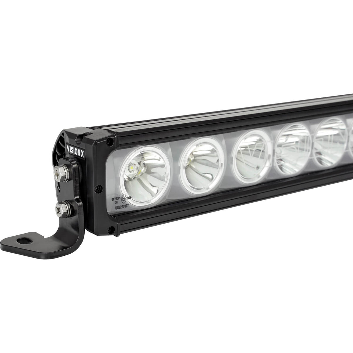 19" XPR Halo LED Lichtleiste