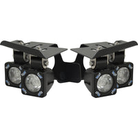 2007-2013 Chevy Silverado Fog Light Kit With (XIL-S1100 Lights)