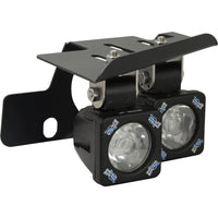 2007-2013 Chevy Silverado Fog Light Kit With (XIL-S1100 Lights)