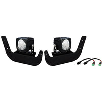 Kit de luces antiniebla Dodge Ram 2500/3500 2009-2017 (con XIL-OP120KIT)