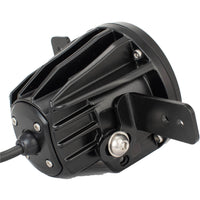18+ Jeep JL / '20+ Jeep Gladiator Nebelscheinwerfer-Kit mit 3,7" Multi-LED-Minikanonen