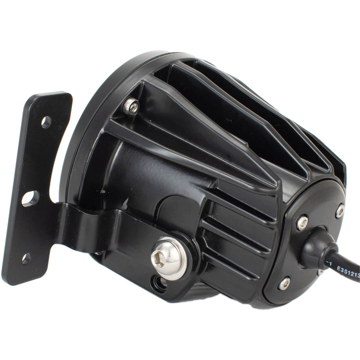 18+ Jeep JL / '20+ Jeep Gladiator Nebelscheinwerfer-Kit mit 3,7" Multi-LED-Minikanonen