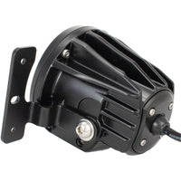 18+ Jeep JL / '20+ Jeep Gladiator Nebelscheinwerfer-Kit mit 3,7" Multi-LED-Minikanonen