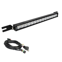 2019+ Ford Ranger XPL Halo Lower Bumper LED Light Bar Kit