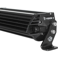 20" Shocker Dual Action LED Light Bar | Race Amber Elliptical