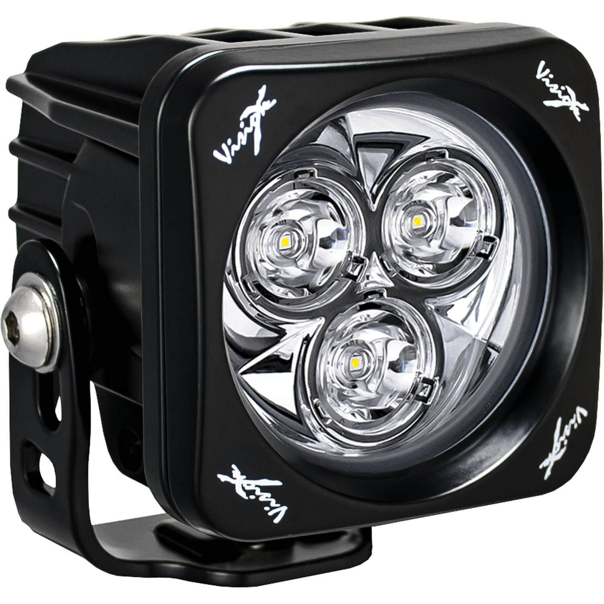3" Square CG2 Multi LED Light Cannon Kit