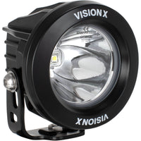 Kit d'éclairage LED Optimus rond à faisceau de 10° de 3,7"