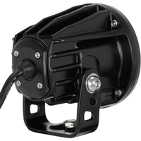 Kit d'éclairage LED Optimus rond à faisceau de 10° de 3,7"