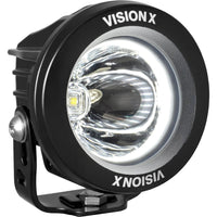 3,7" Optimus ronde straal van 15° met wit Halo LED-licht