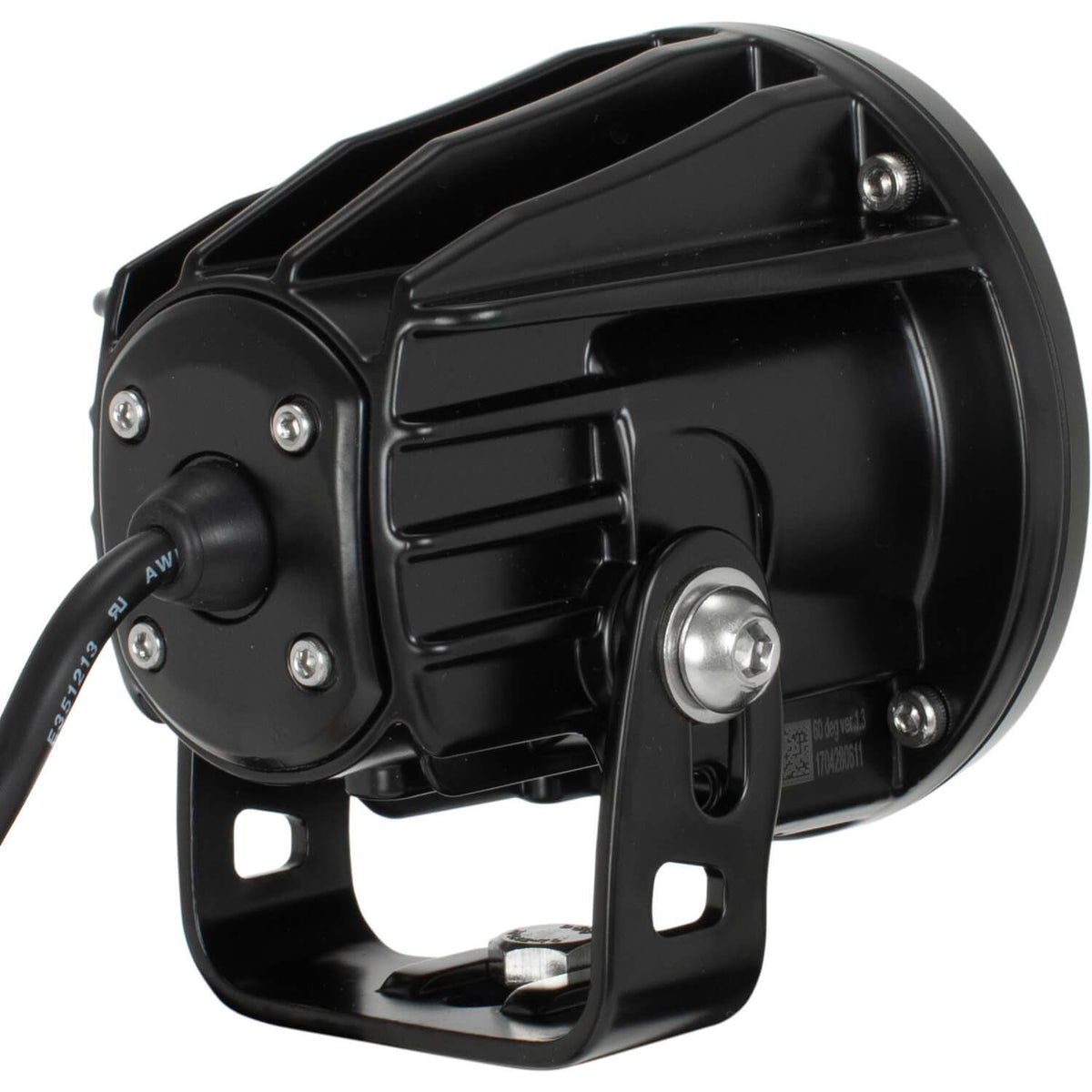 3,7" Optimus Rund 20° Stråle LED-lampa