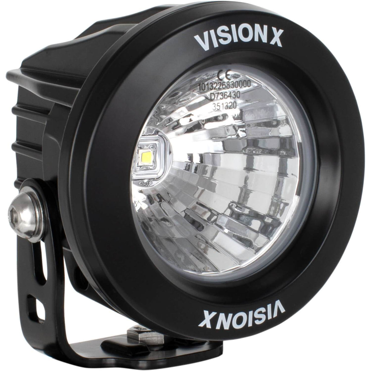 3,7-Zoll-Optimus-LED-Beleuchtungsset mit rundem 20°-Strahl