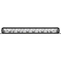 Barra de luces LED de doble acción Shocker de 30 pulgadas | Elíptico Blanco