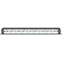 Barra de luces LED de doble acción Shocker de 30 pulgadas | Elíptico Blanco