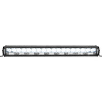 Barra de luces LED de doble acción Shocker de 30 pulgadas | Elíptico Blanco