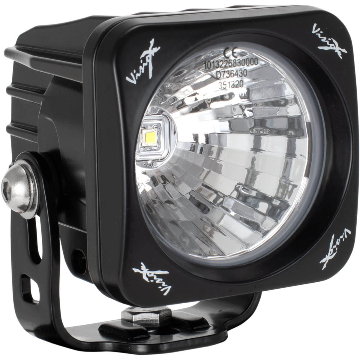 3" Optimus Square 20º Beam LED-Beleuchtungsset