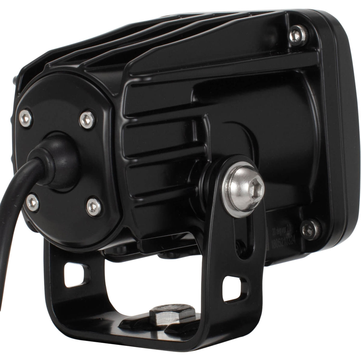 3" Optimus Square 20º Beam LED-Beleuchtungsset