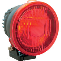 4.7" Cannon, CG2, ADV Red PCV Cover, Single