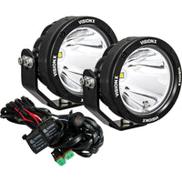Kit de canon lumineux LED simple CG2 de 4,7"