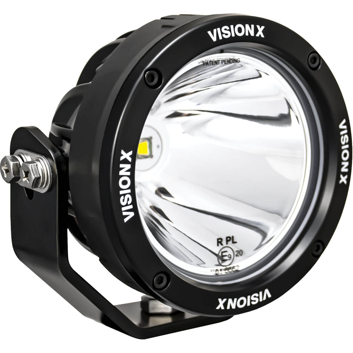 Kit de canon lumineux LED simple CG2 de 4,7"