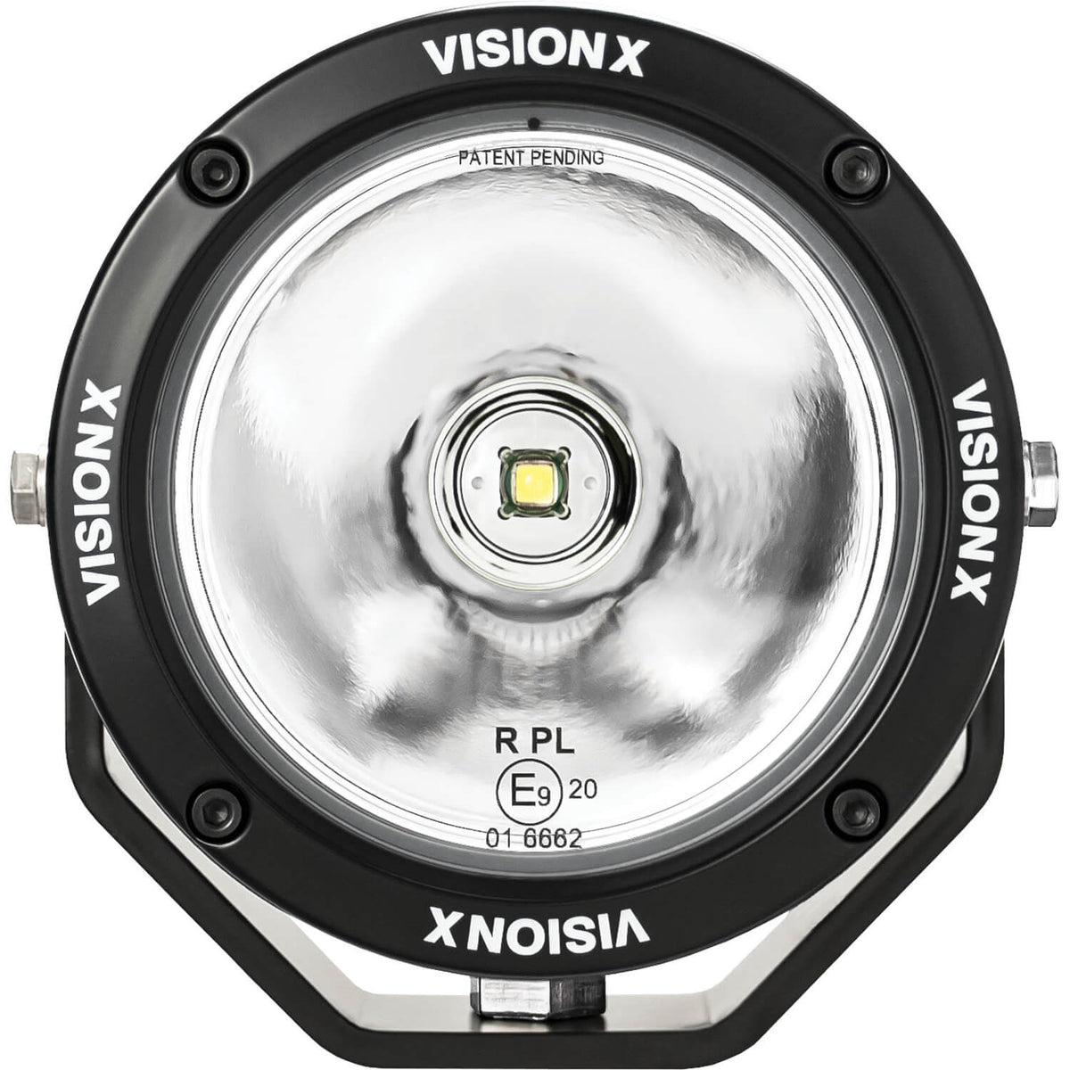 Kit de canon lumineux LED simple CG2 de 4,7"
