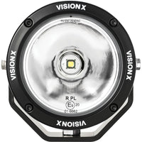 Kit de canon lumineux LED simple CG2 de 4,7"