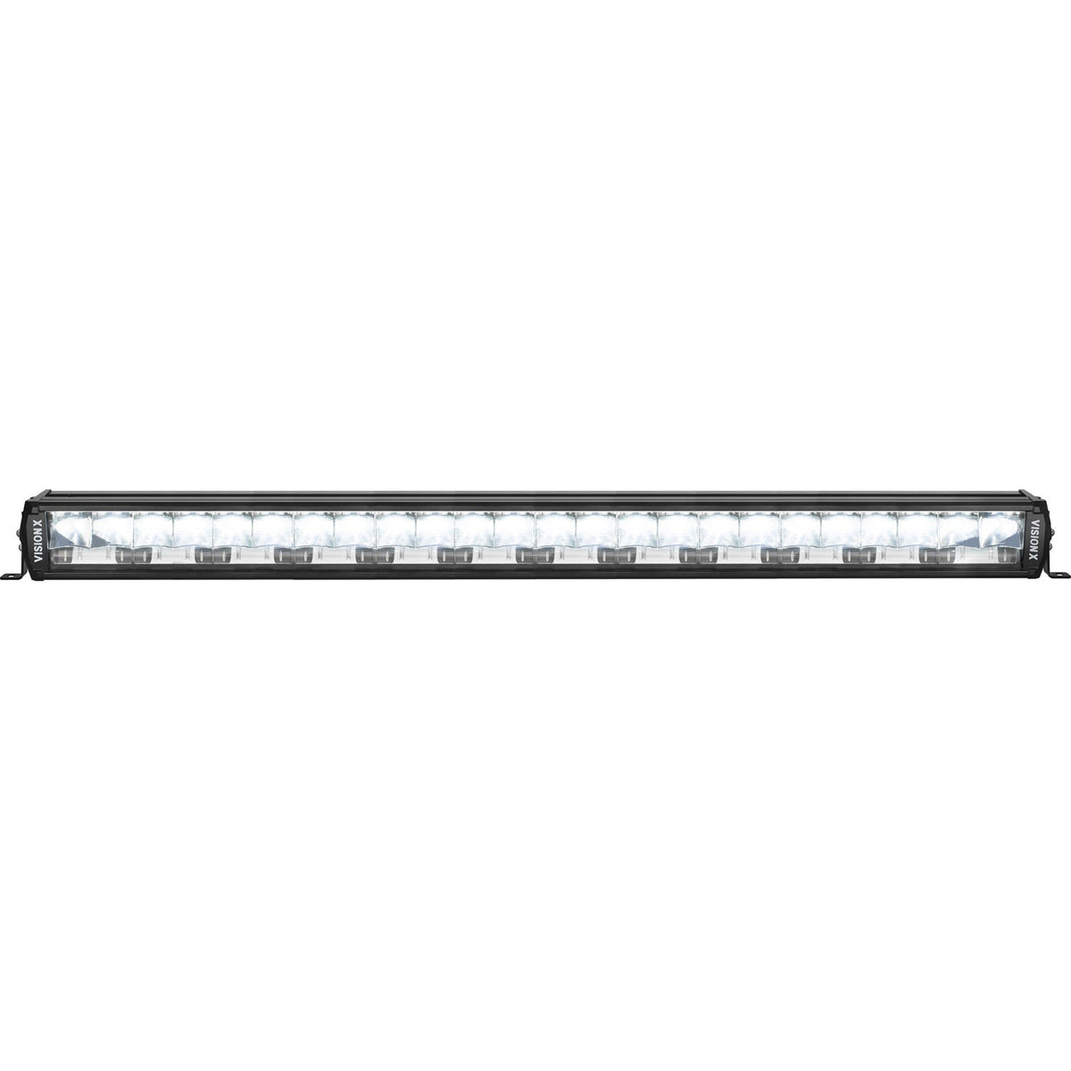Barra de luces LED de doble acción Shocker de 40 pulgadas | Elíptico Ámbar de Sendero