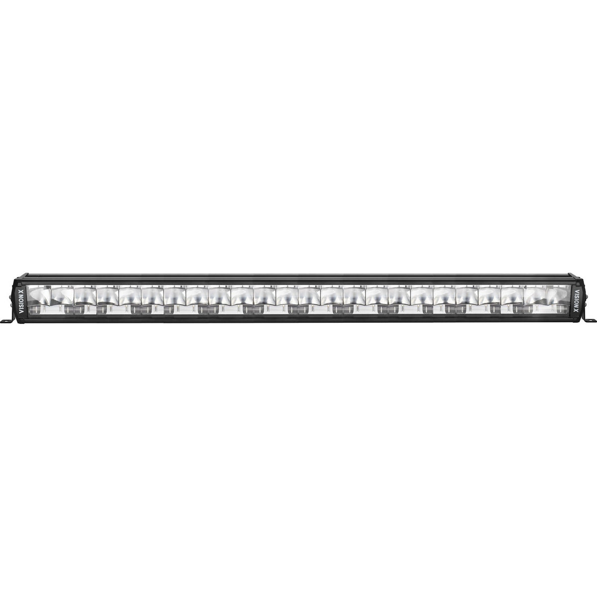 40" Shocker Dual Action LED Light Bar | White Elliptical