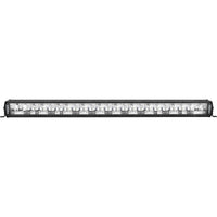 40" Shocker Dual Action LED Light Bar | White Elliptical