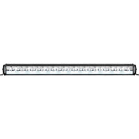 40" Shocker Dual Action LED Light Bar | White Elliptical