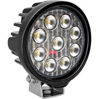 4.3" VL-Series Rund 9 LED Arbetslampa