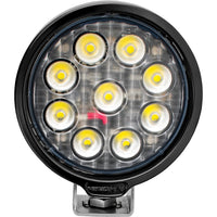 4.3" VL-Series Rund 9 LED Arbetslampa
