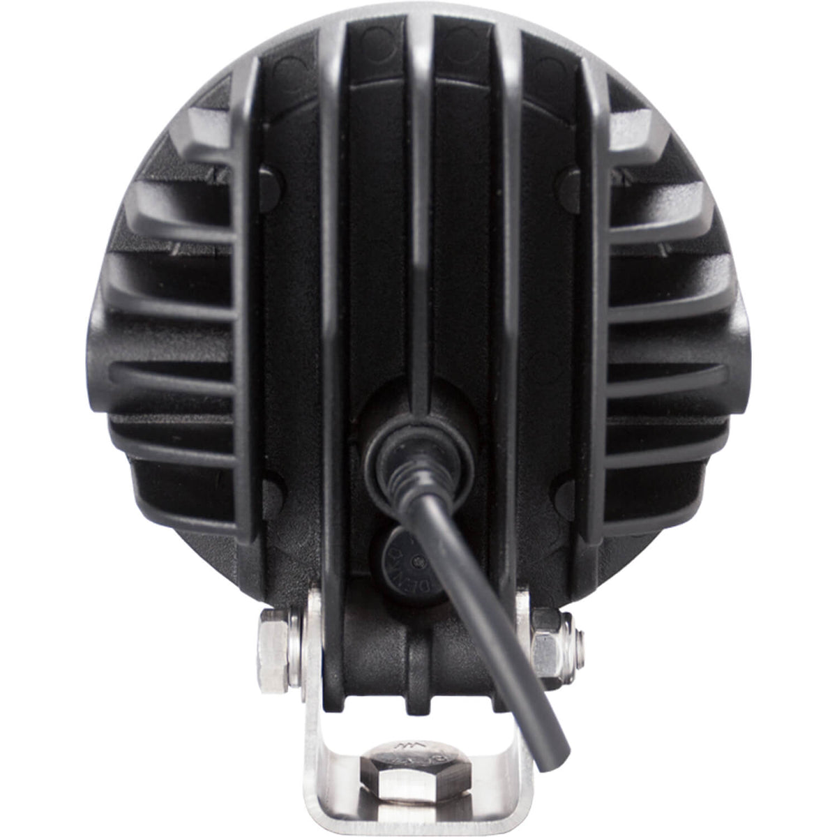 4.3" VL-Series Rund 9 LED Arbetslampa