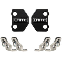 Light Bar Bottom Mounting Feet
