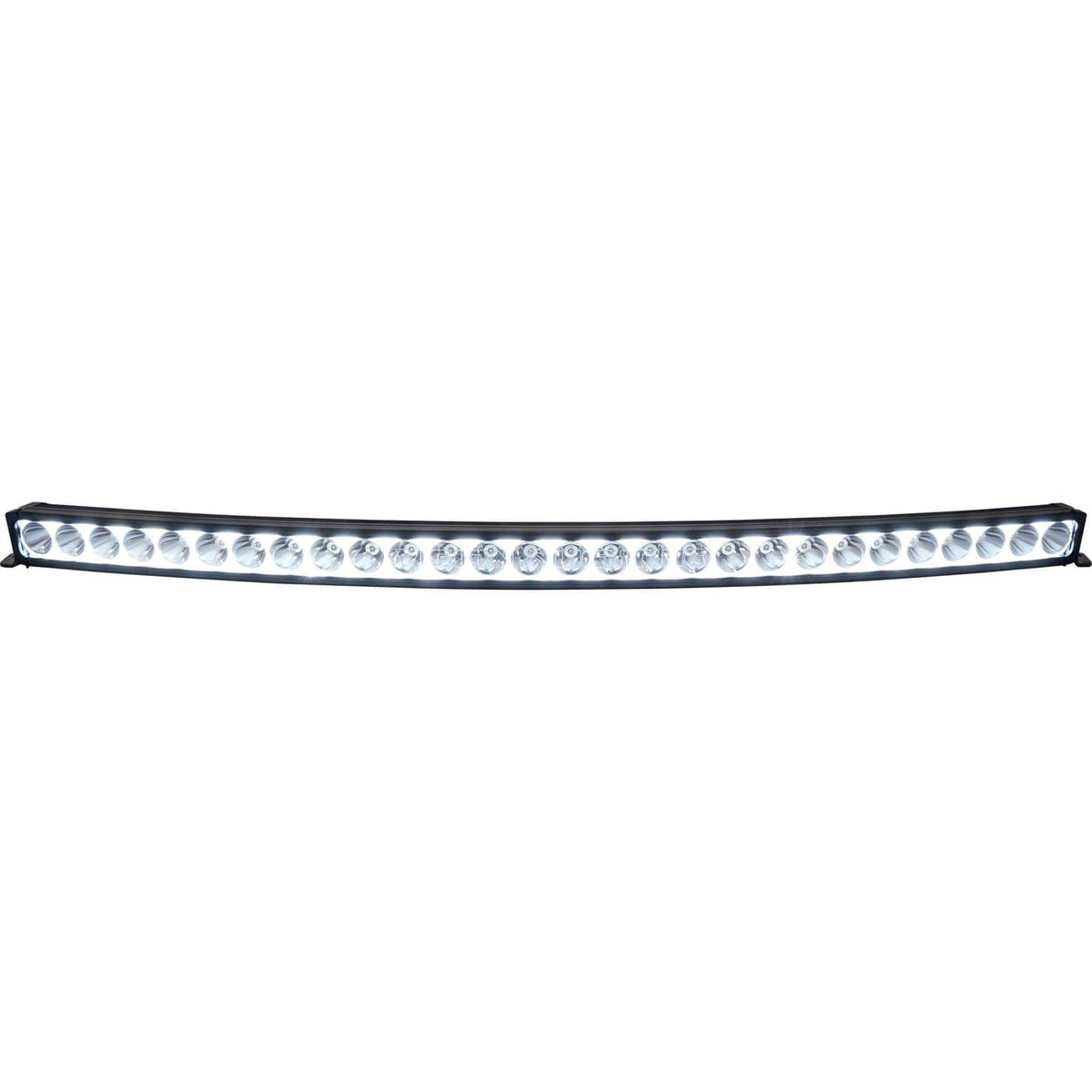 50" XPR gebogene Halo-Lichtleiste