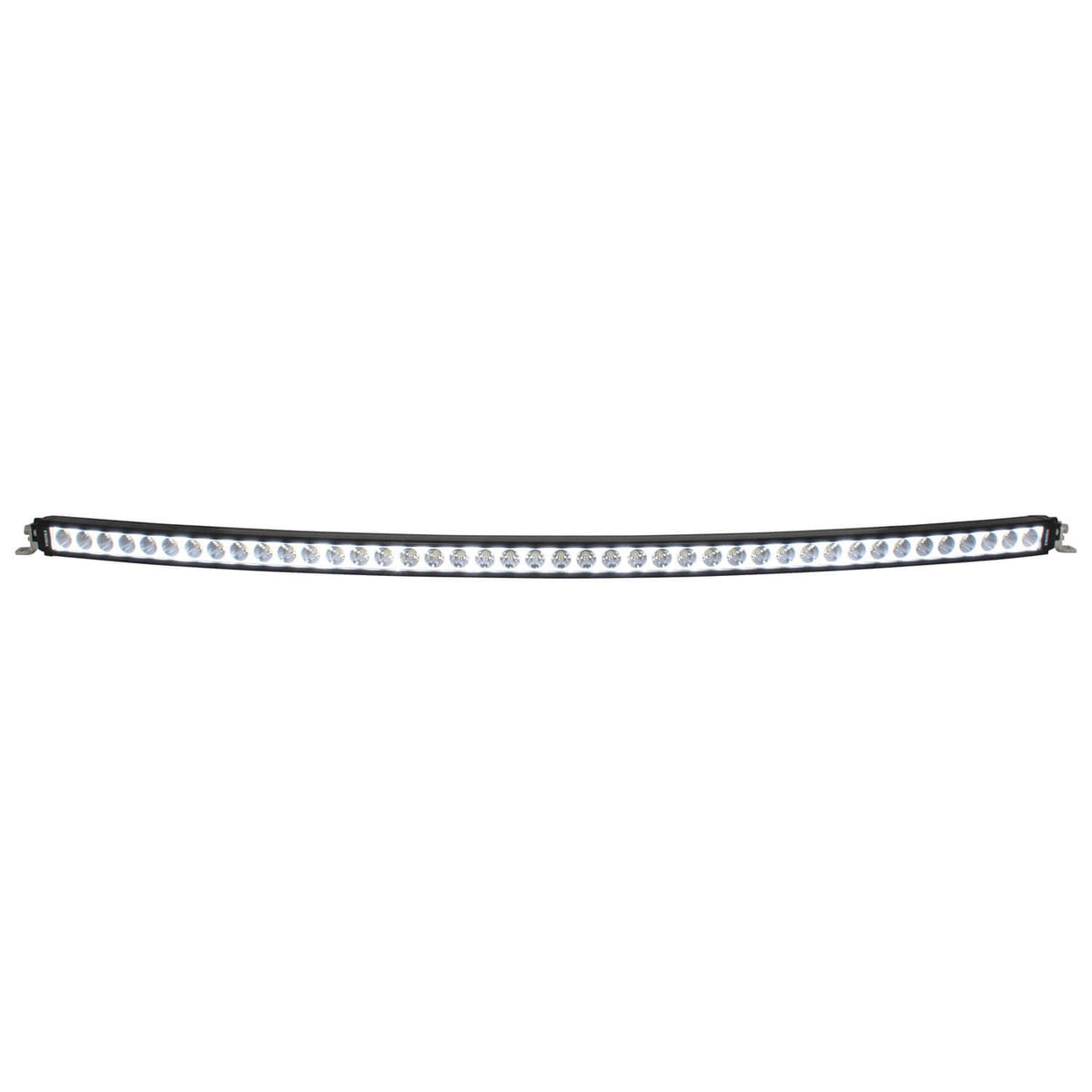 Barre lumineuse LED courbée de 54" XPL