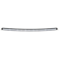 Barre lumineuse LED courbée de 54" XPL