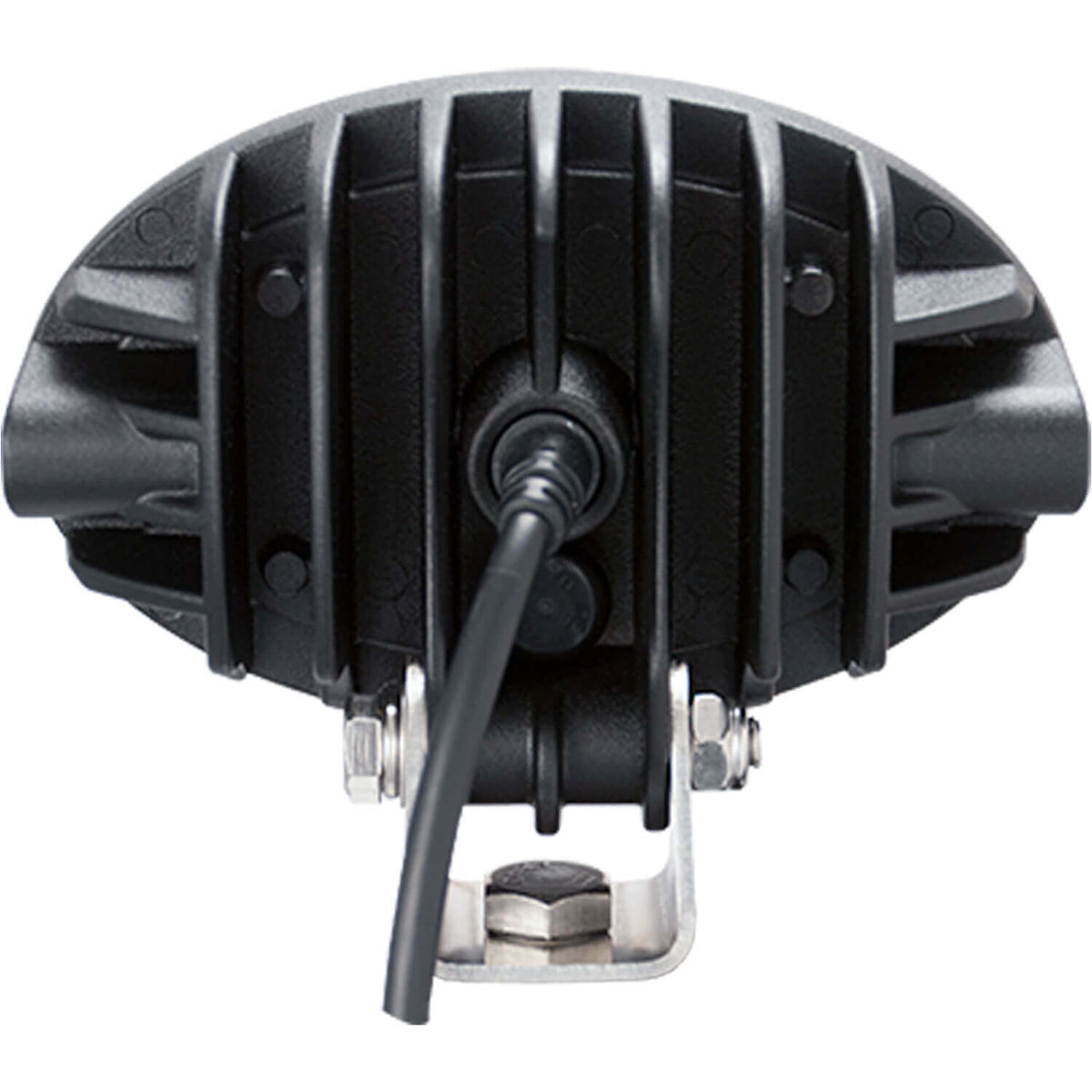 Lámpara de trabajo LED ovalada de 6 luces VL-Series de 5.6"