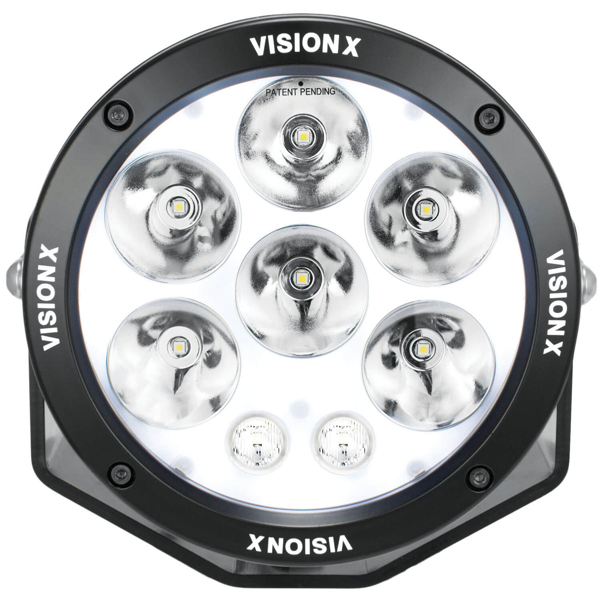 Kit de projecteur léger ADV 6,7"