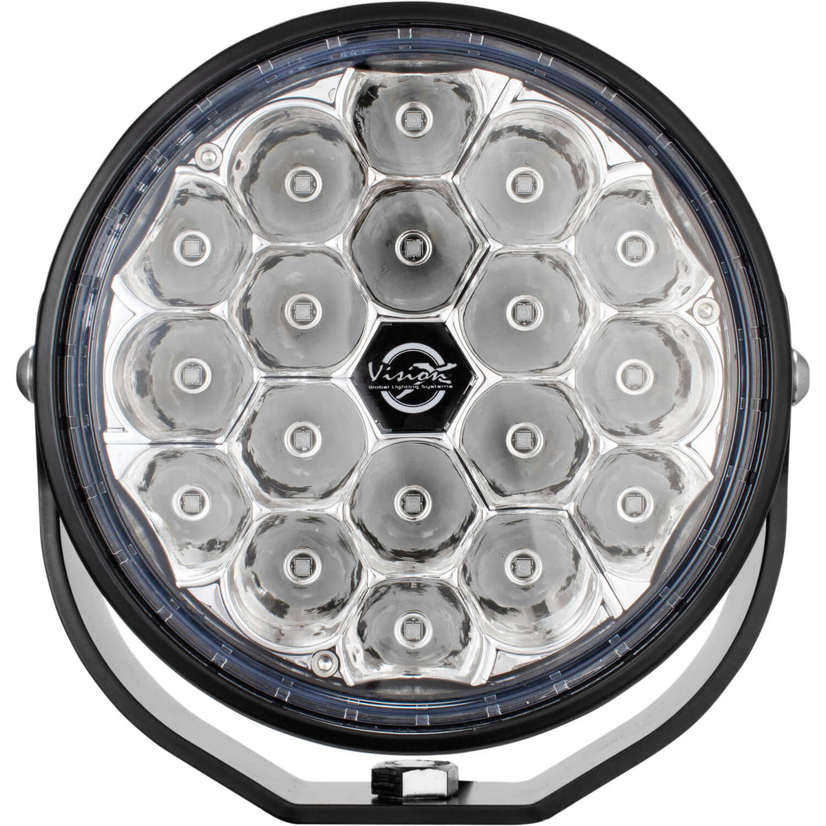 6.7" VL-Series Offroad Driving Light Kit