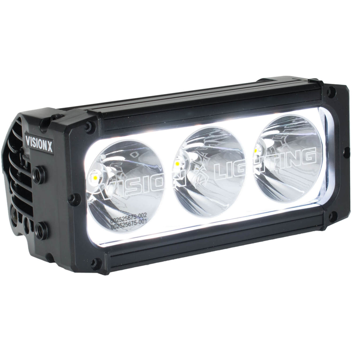 6" XPR-S Halo LED-Lichtleiste