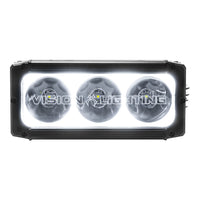 6" XPR-S Halo LED-Lichtleiste