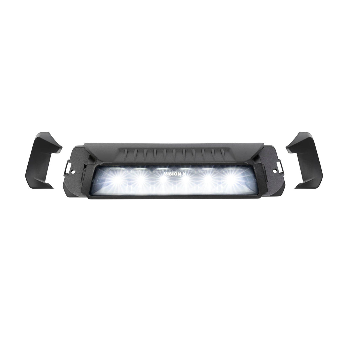12" Ytmonterad LED Scenbelysning