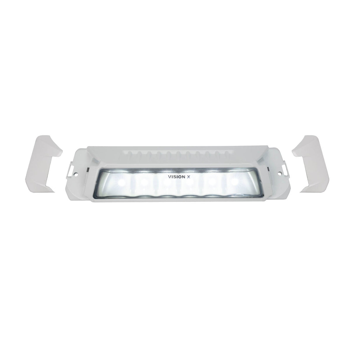 12" Ytmonterad LED Scenbelysning