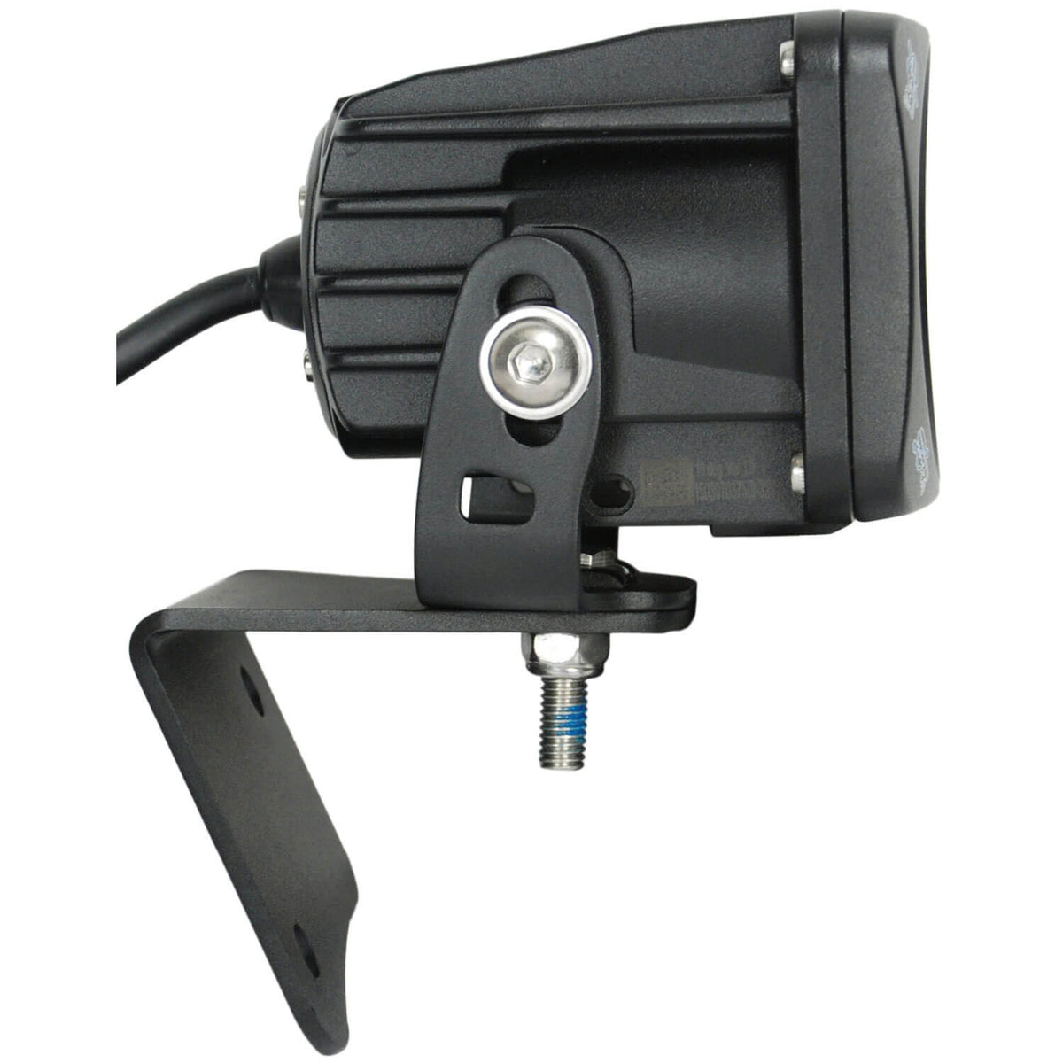 Support de pilier A pour Jeep Wrangler TJ 1997-2006 (avec lumière Optimus Square 10º)