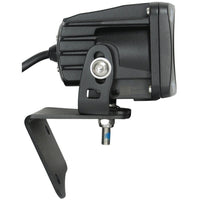 Support de pilier A pour Jeep Wrangler TJ 1997-2006 (avec lumière Optimus Square 10º)