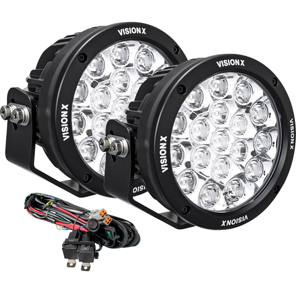 Vision x 9907444 6.7 CG2 Multi LED Light Cannon Kit