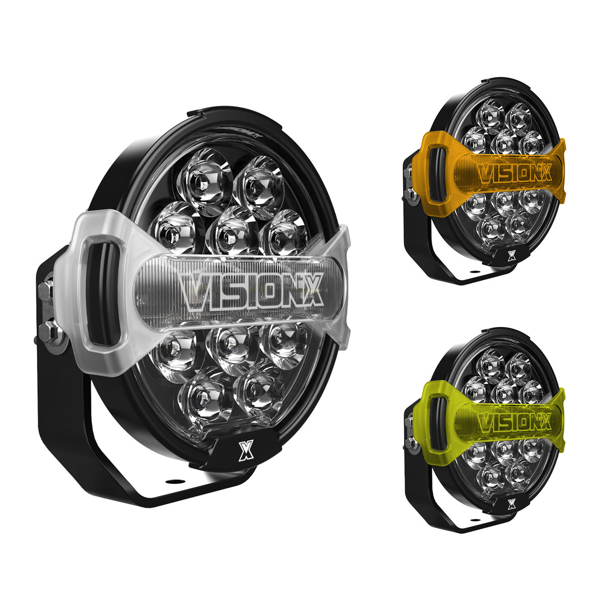 CR-14 PRO Dual-Action Combo Driving Lights