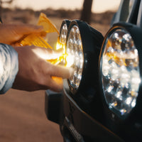 CR-14 PRO Dual-Action Combo Driving Lights