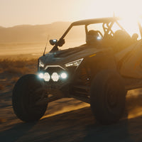 CR-14 PRO Dual-Action Combo Driving Lights