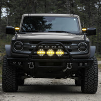 CR-14 PRO Dual-Action Combo Driving Lights